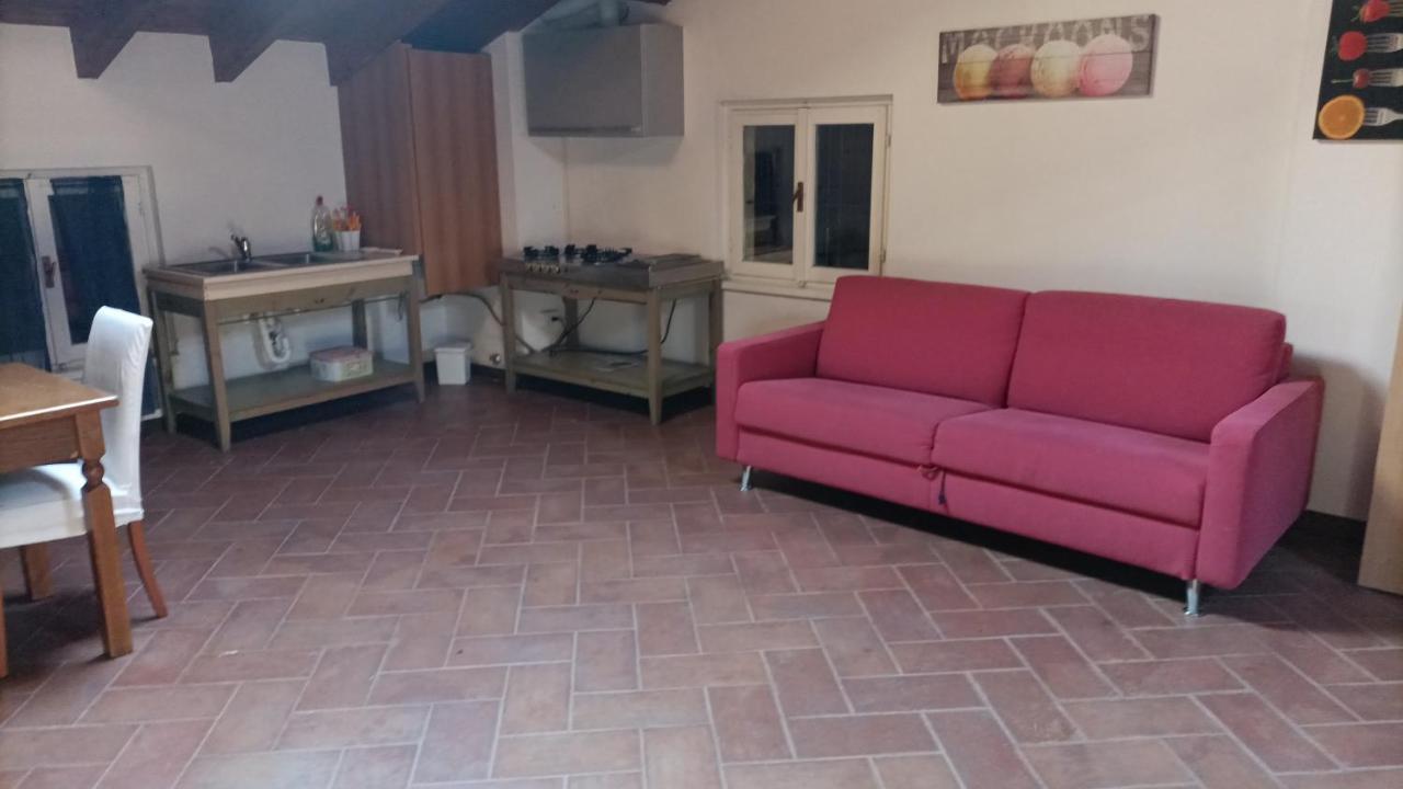 B&B Il Loto Bike Friendly Vailate Luaran gambar